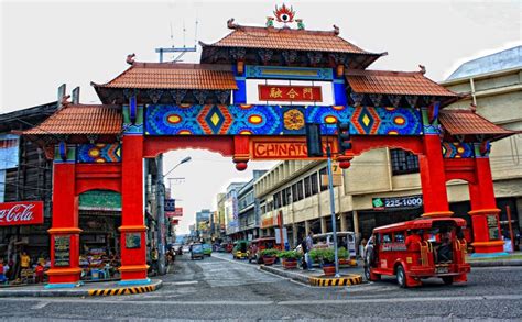 China Town In Davao City Davao Davao City Philippines