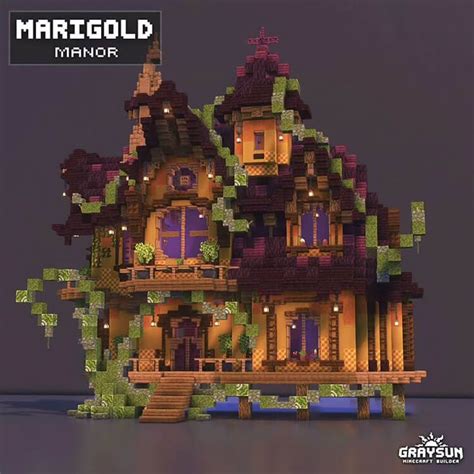 20 Creative Minecraft House Builds Moms Got The Stuff Minecraft
