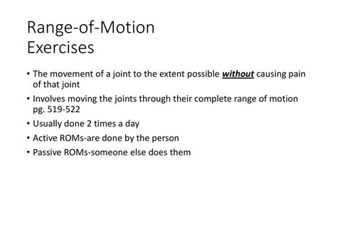 Chapter 30 Exercise And Activity Ppt Download