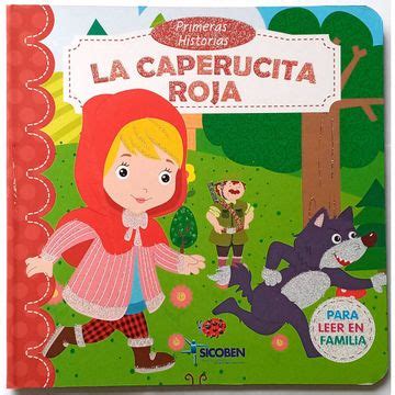 Libro Libro Infantil De Cuentos Cl Sicos La Caperucita Roja De Jenny