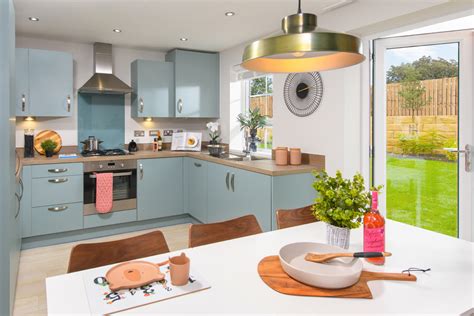 Burdon Green Ellerton Plot 2 Barratt Homes