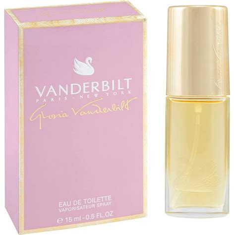 Gloria Vanderbilt Fragrances