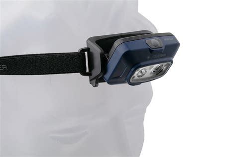 Ledlenser Hf R Core Rechargeable Head Torch Lumens Blue