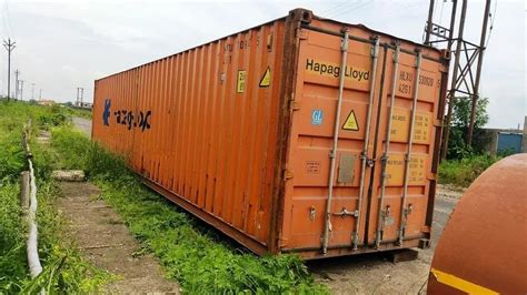 40 Feet Used Shipping Containers Latest Price Manufacturers Suppliers