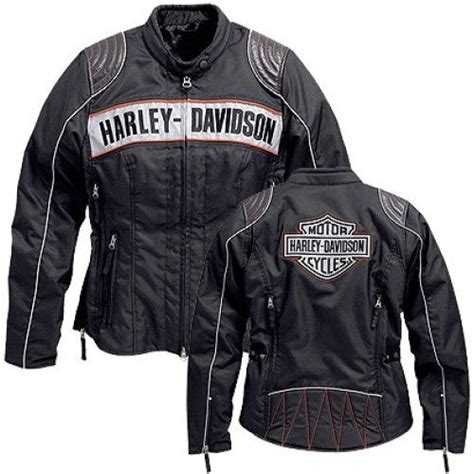 Harley Davidson Womens Mesh Jacket Harley Davidson