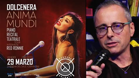 Domani sarò con DOLCENERA alla Darsena del Sale di Cervia Leo Cavalli