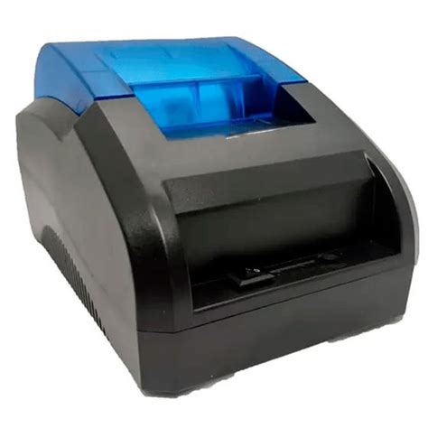 Impressora Térmica Receipt Printer JP 58H Xiamem Impressora Térmica