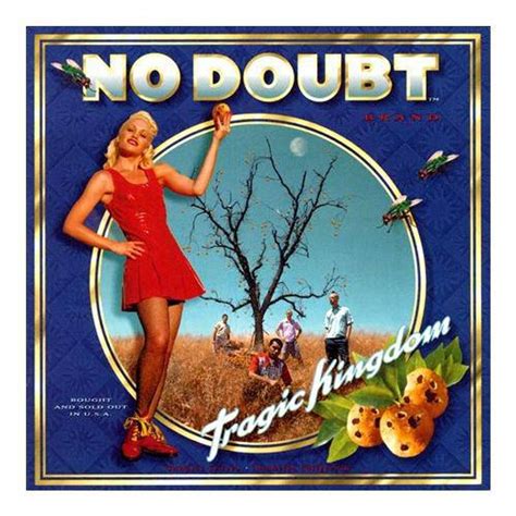 Tragic Kingdom By No Doubt 1995 R Nostalgia