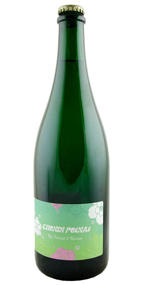 Chenin Petnat Weingut Knauß Astor Wines Spirits