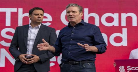 Starmer Battles To Maintain Labour Discipline Over Israel Hamas War