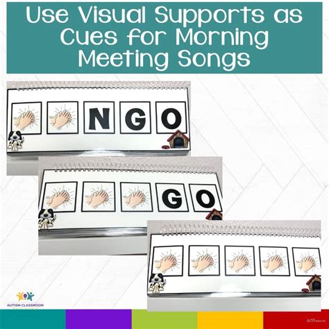 How to Use Morning Meeting Songs and Rhymes to Engage All Learners ...