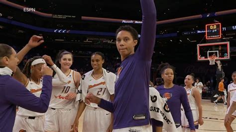 Video Brittney Griner returns to the WNBA - ABC News