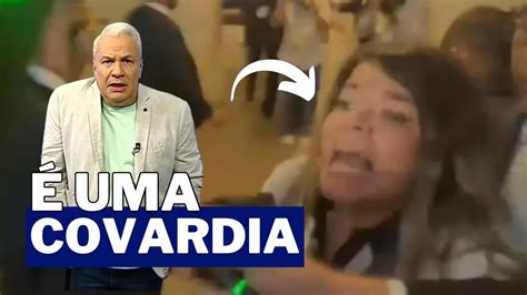 Jornalista Agredida Por Seguran A De Maduro Youtube