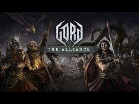 Gord The Alliance Nine Minutes Of Gameplay DLC YouTube