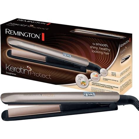 Lisseur Céramique Kératine Protect Remington S8540 imychic