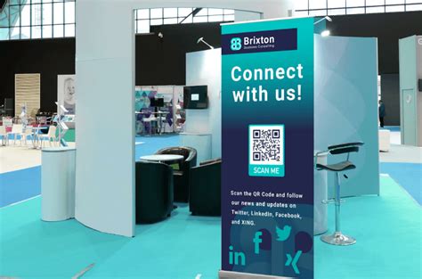 5 Ways To Use QR Codes For Interactive Trade Show Experiences