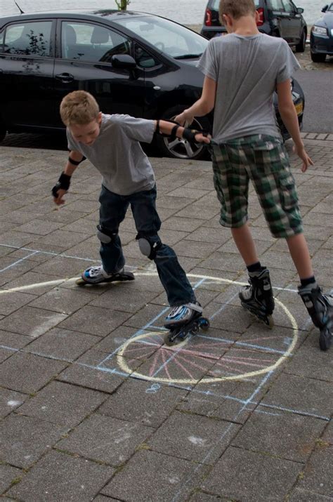 Ik Krijg Thuisonderwijs Skateboard Sport