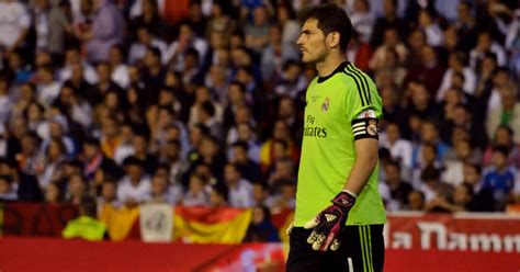 Real Madrid Legends Profile: Iker Casillas