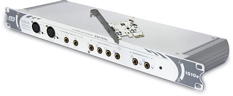 Купить Звуковая карта в ESI esp1010e ЭСП 1010e PCI-е разъем PCI-е аудио ...