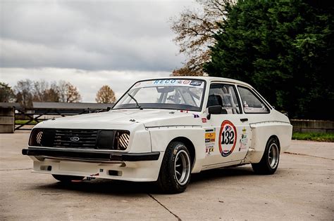 Ford Rs2000 Rally