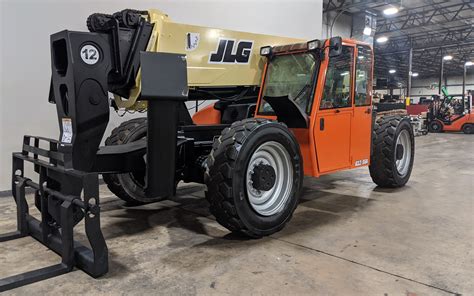 2013 JLG G12 55A Stock 8150 For Sale Near Cary IL IL JLG Dealer