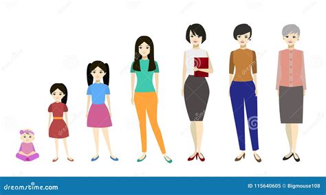 Cartoon Stages Of Hair Loss In Men. Vector | CartoonDealer.com #94451423