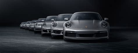 Official Porsche Website Dr Ing H C F Porsche AG