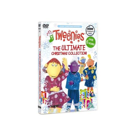 Buy Tweenies The Ultimate Christmas Collection Dvd Online At