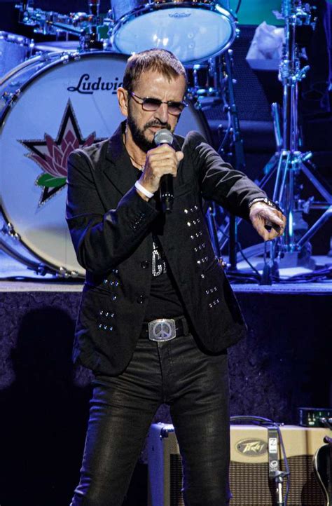 Ringo Starr and His All Starr Band Live at Ravinia