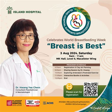 In Celebration Of World Island Hospital Penang