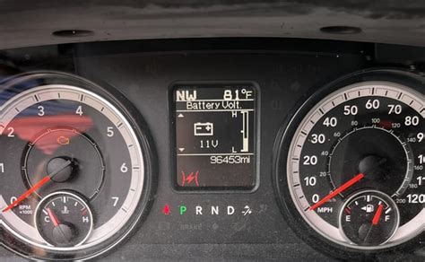 Stuck with dead battery? : r/ram_trucks