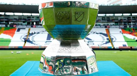 Leagues Cup schedule, bracket revealed for MLS-Liga MX event Check more at http://www ...