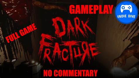 Dark Fracture GAMEPLAY YouTube