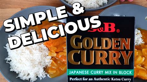 This Japanese Curry Sauce Mix From Aldi Is Delicious YouTube