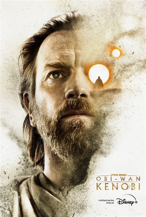 New ‘Obi-Wan Kenobi’ Poster Released - Disney Plus Informer