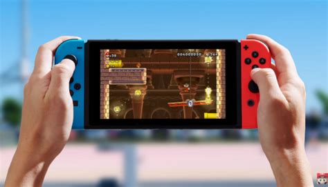 騰訊代理 Switch 遊戲中國准進口，原相、旺宏股價揚 Technews 科技新報