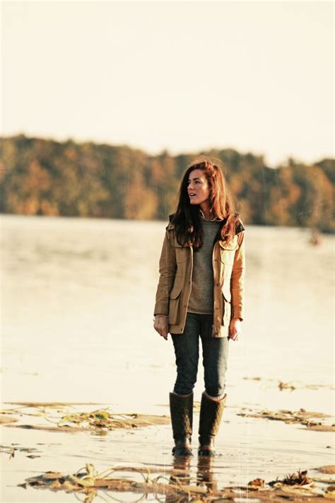 October Layers And Lake Reflections Classy Girls Wear Pearls New