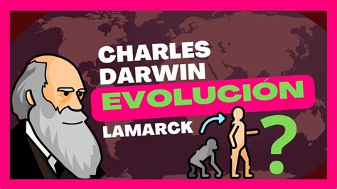 Teorías De La Evolución Fijismo Lamarck Darwin Explicación 2023 Youtube