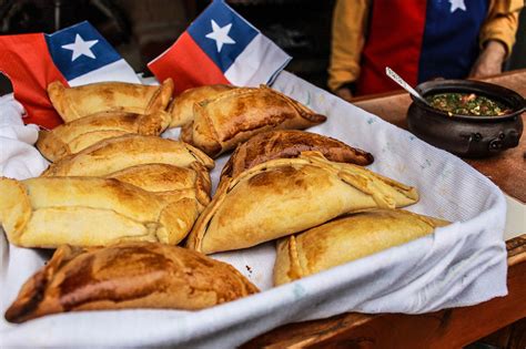 Empanadas Imperdible tradición de la cocina chilena