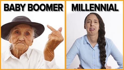 Who Were The Boomers