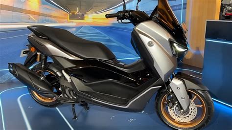 Pengen Beli Motor Yamaha NMAX Turbo 2024 Ternyata Segini Harga Dan