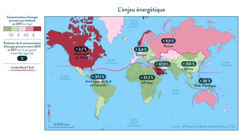 Carte L enjeu énergétique SchoolMouv