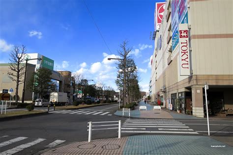 秋川駅周辺の紹介仮 東京都あきる野市