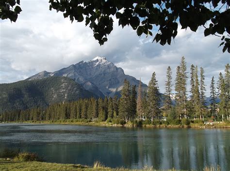 banff national park alberta globetrottertr  vel