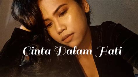 Cinta Dalam Hati Ungu Acoustic Cover By Firdha Youtube