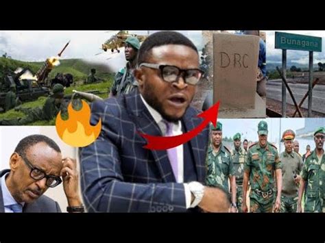 URGENT C EST CONFIRME BUNAGANA RECUPEREE KAGAME ET SES M23 PLEURA LES