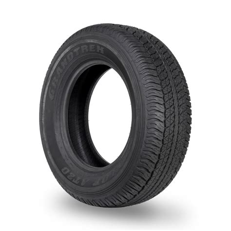 R Dunlop Grandtrek At Mild All Terrain H Tyre X Tyres