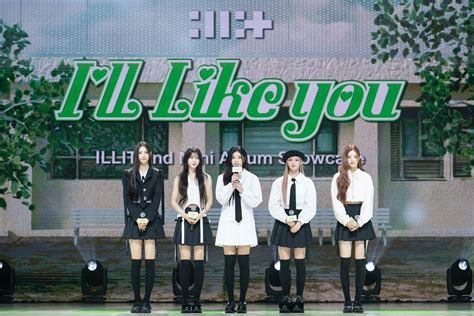 ILLITが待望の2nd Mini Album I LL LIKE YOU をリリース より鮮明になった個性と多彩な魅力をアピール