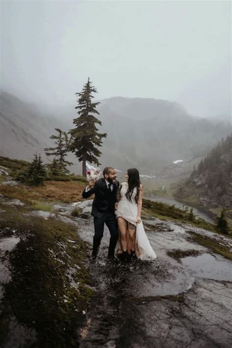 North Cascades National Park Elopement Guide North Cascades Elopement