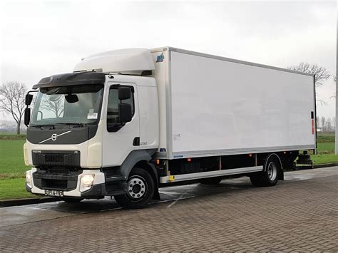 VOLVO FL 250 12 Kleyn Trucks